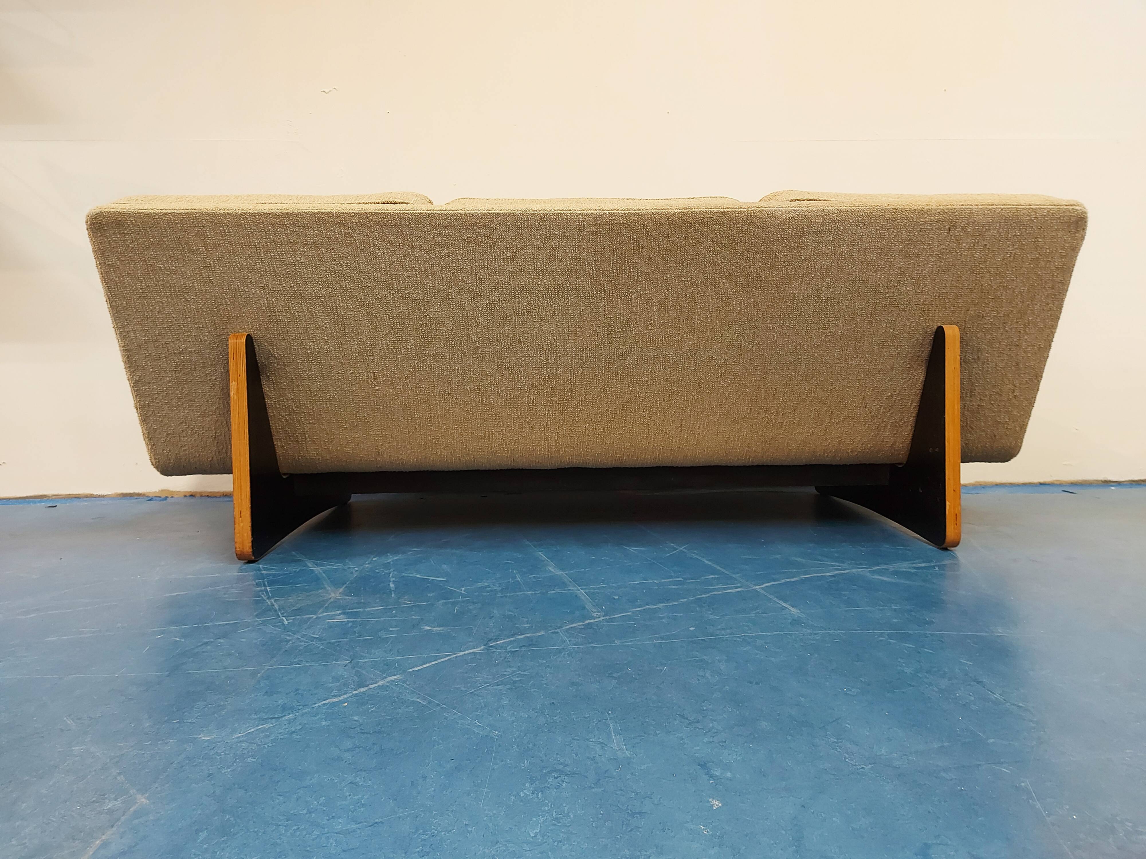 Kho Liang Ie model 671 sofa for Artifort