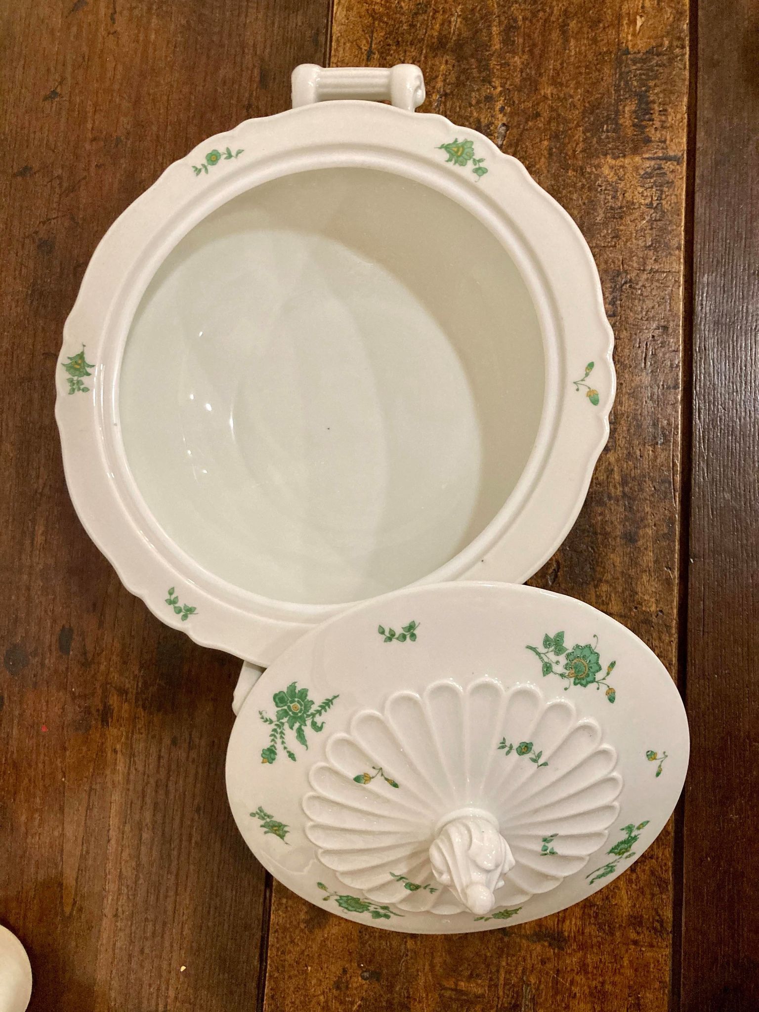Soup bowl Haviland