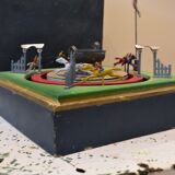 game of race of small horses, EHD French brand