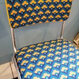Vintage revamped chair