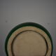Pair of porcelain wall light art deco era