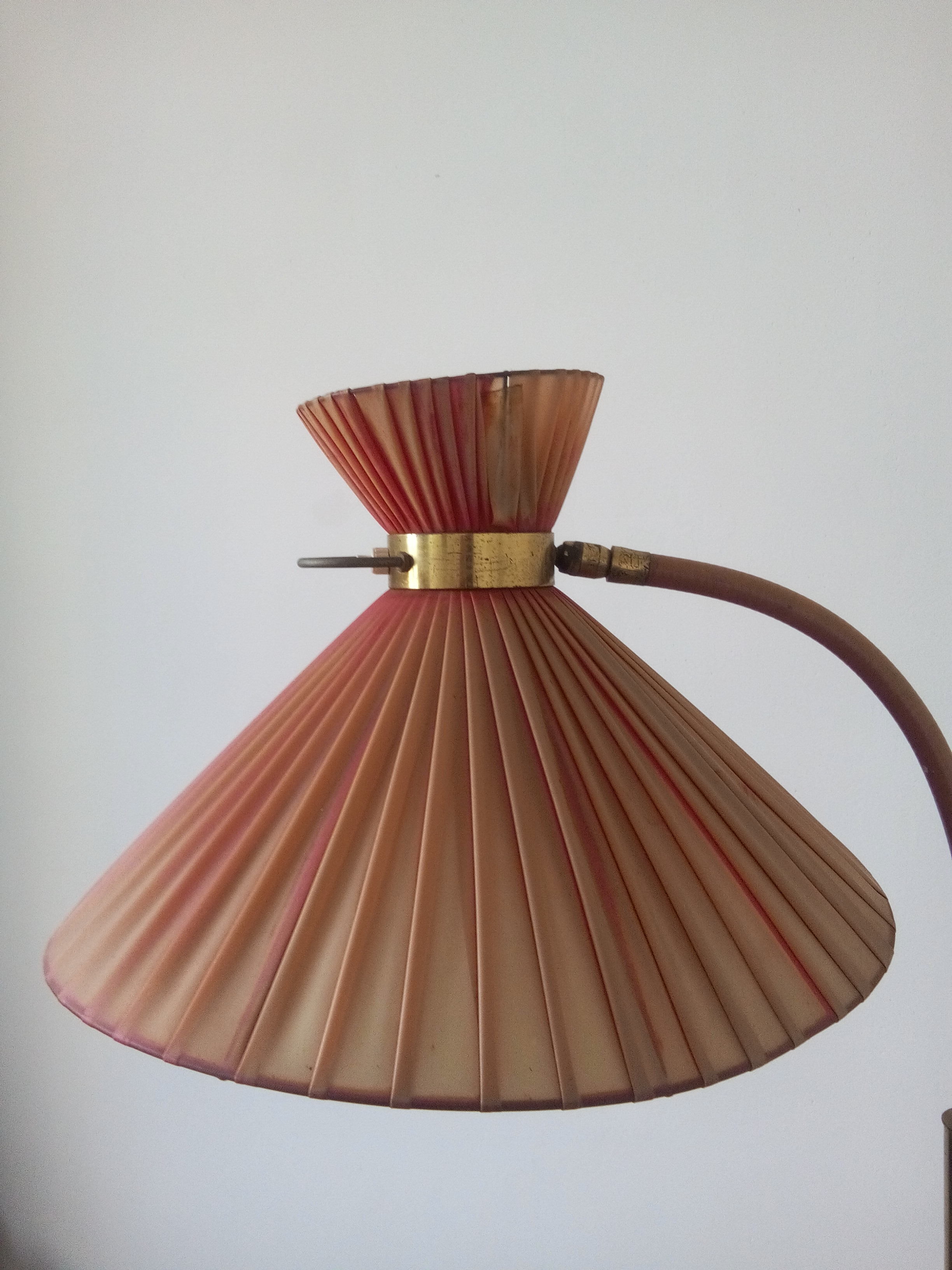 Vintage floor lamp 50s/60s