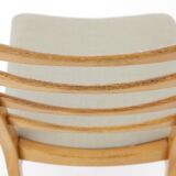 1 of 3 Vintage Chairs, 1960s-1970s, Germany, Set of 3