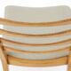 1 sur 3 Chaises Vintage, 1960-1970, Allemagne, Set de 3