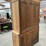 Late 19th century oak sideboard