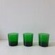 Set of 6 vintage water glasses