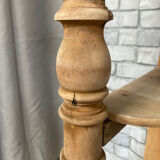 Antique marble toilet table