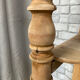 Antique marble toilet table