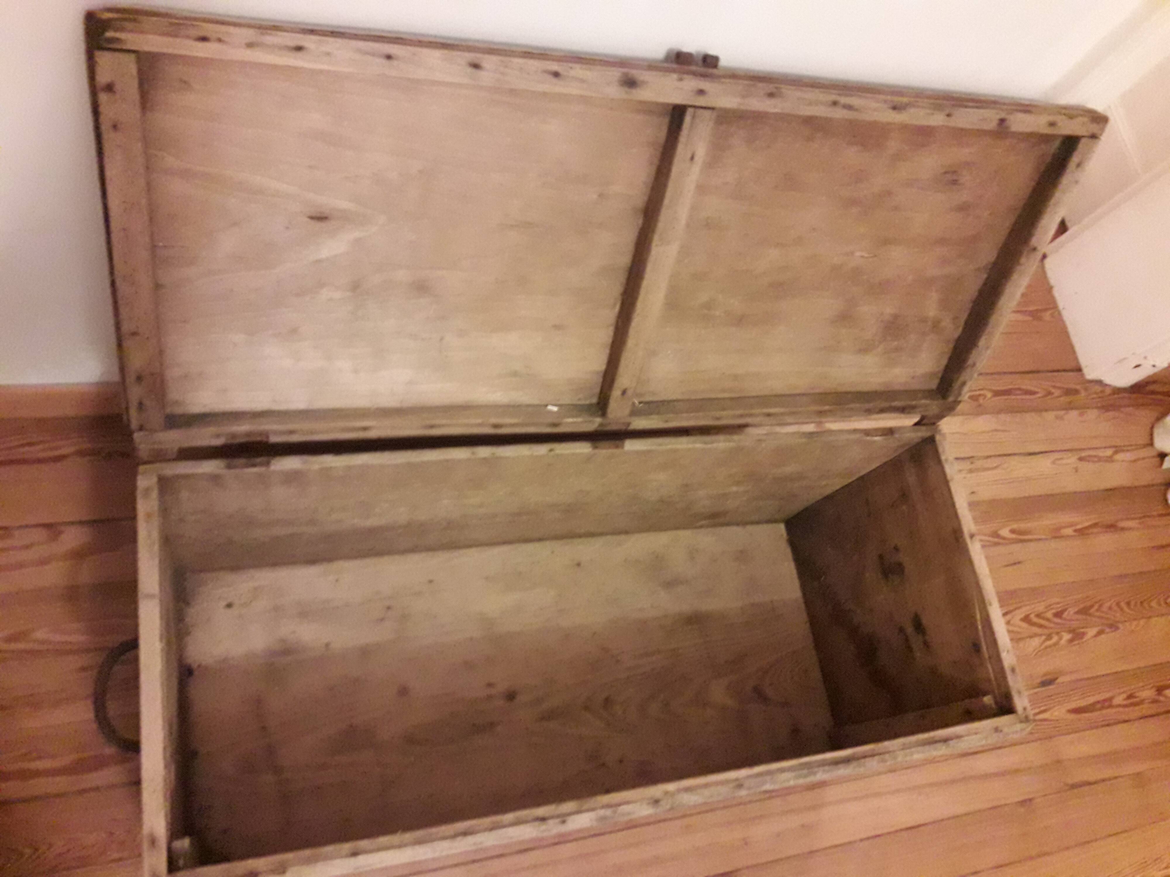Old chest