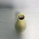 Praticality former longchamps france vintage yellow ceramic vase