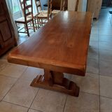 Table de ferme monastère