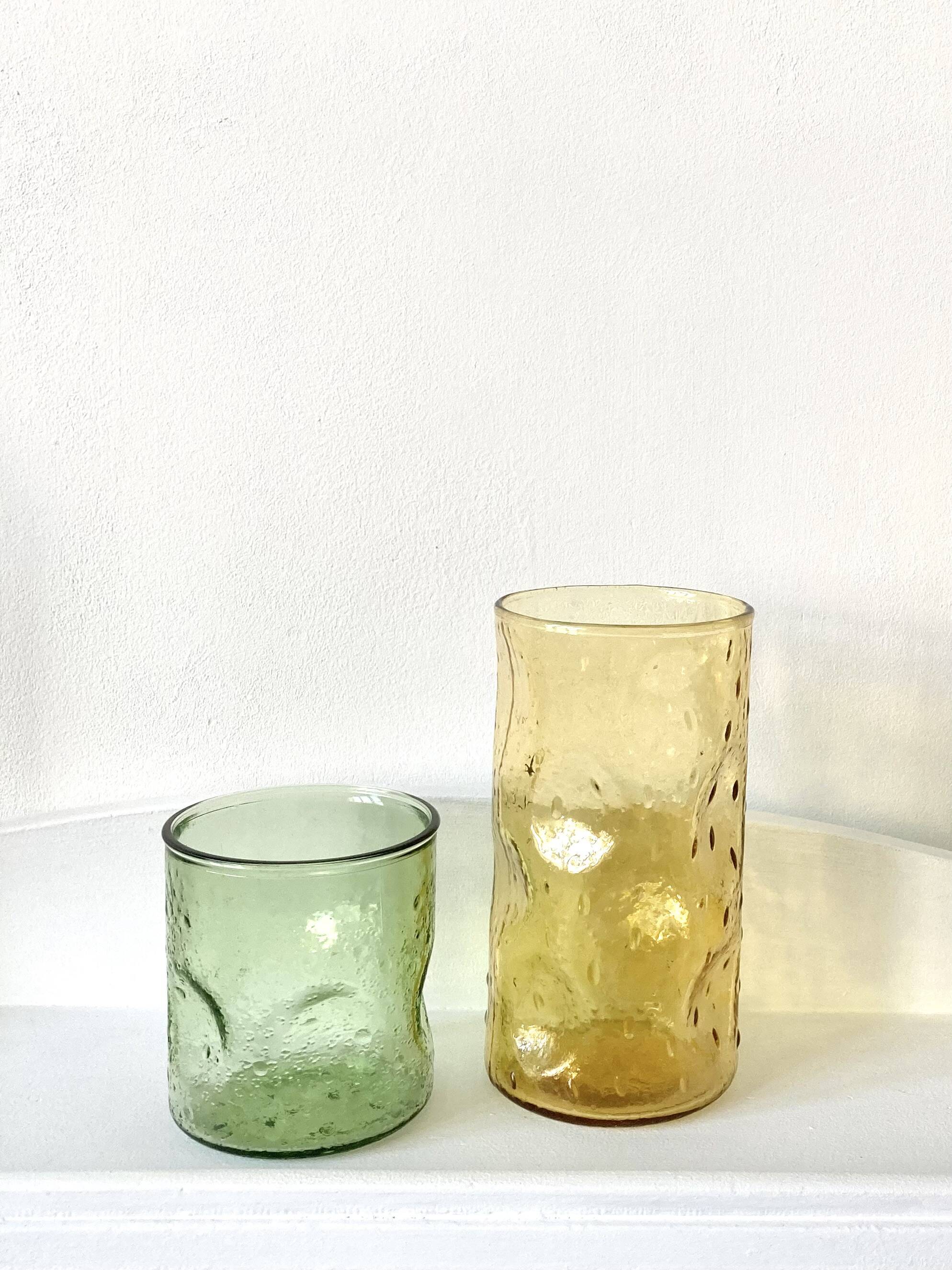 Verres bubbles 70