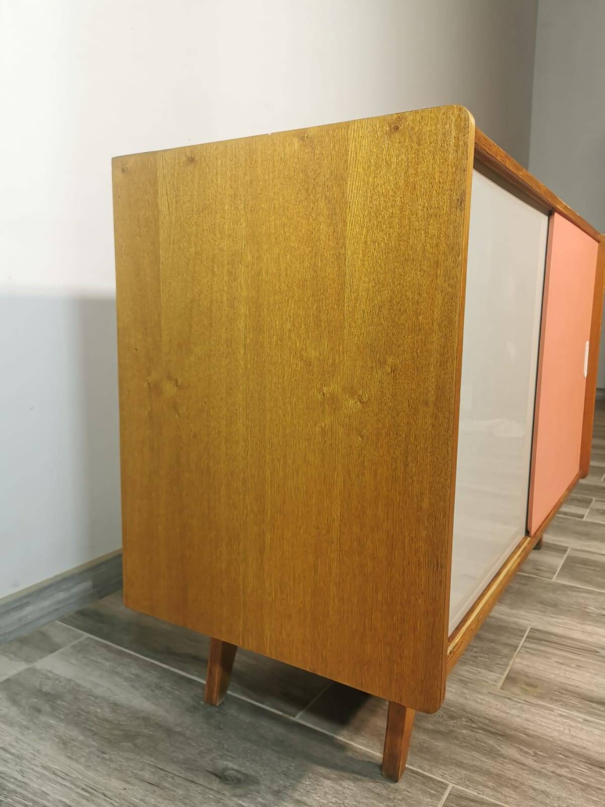 Sideboard by Jiri Jiroutek for Interior Prague, 1960s