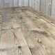 Early XXth fir farmhouse table