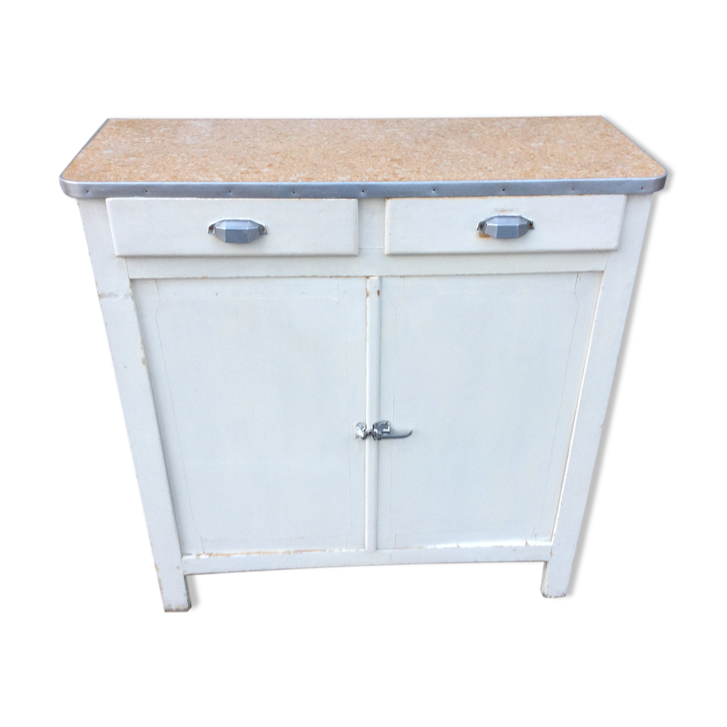 Buffet Paris vintage