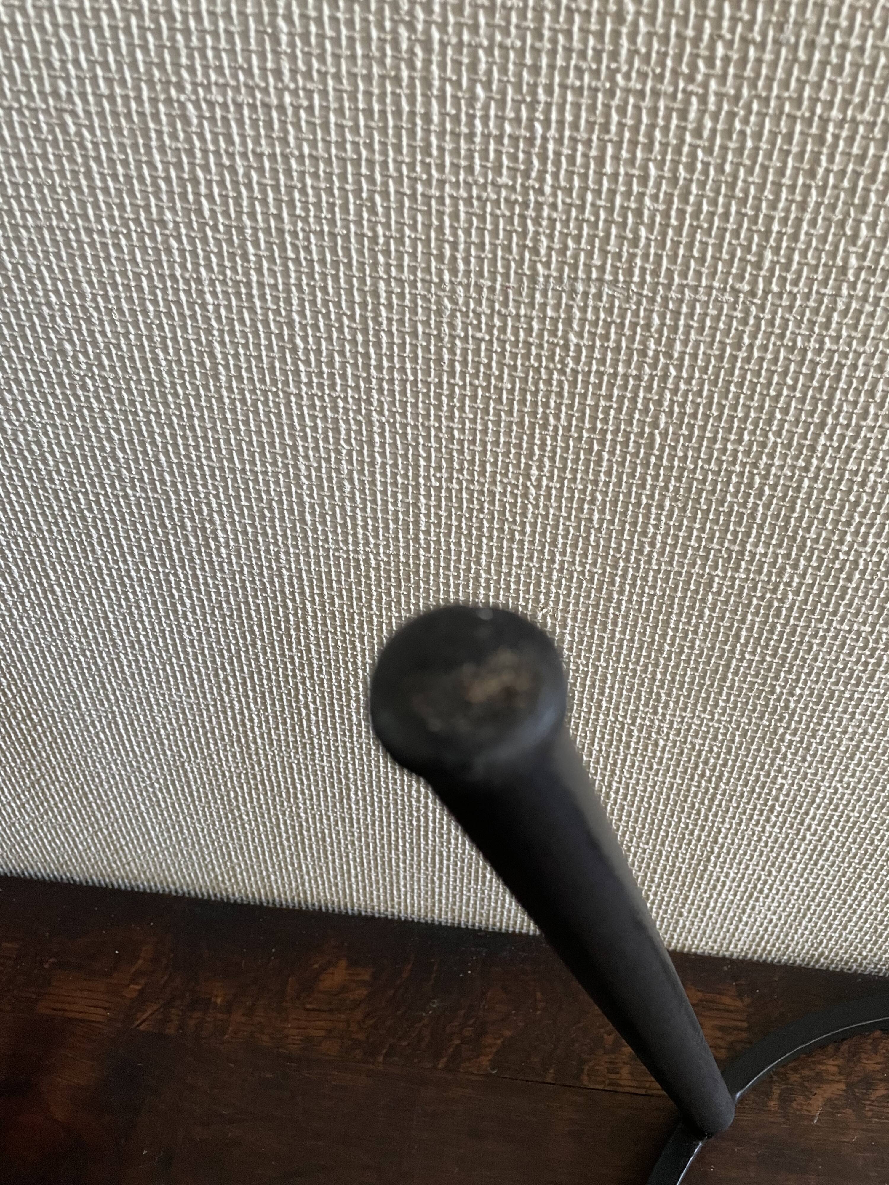 Children's armchair "Corbeille" 50s