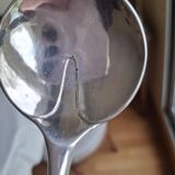 5 silver-plated serving cutlery by sculptor Miguel Berrocal