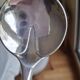 5 silver-plated metal service cutlery by the sculptor Miguel Berrocal