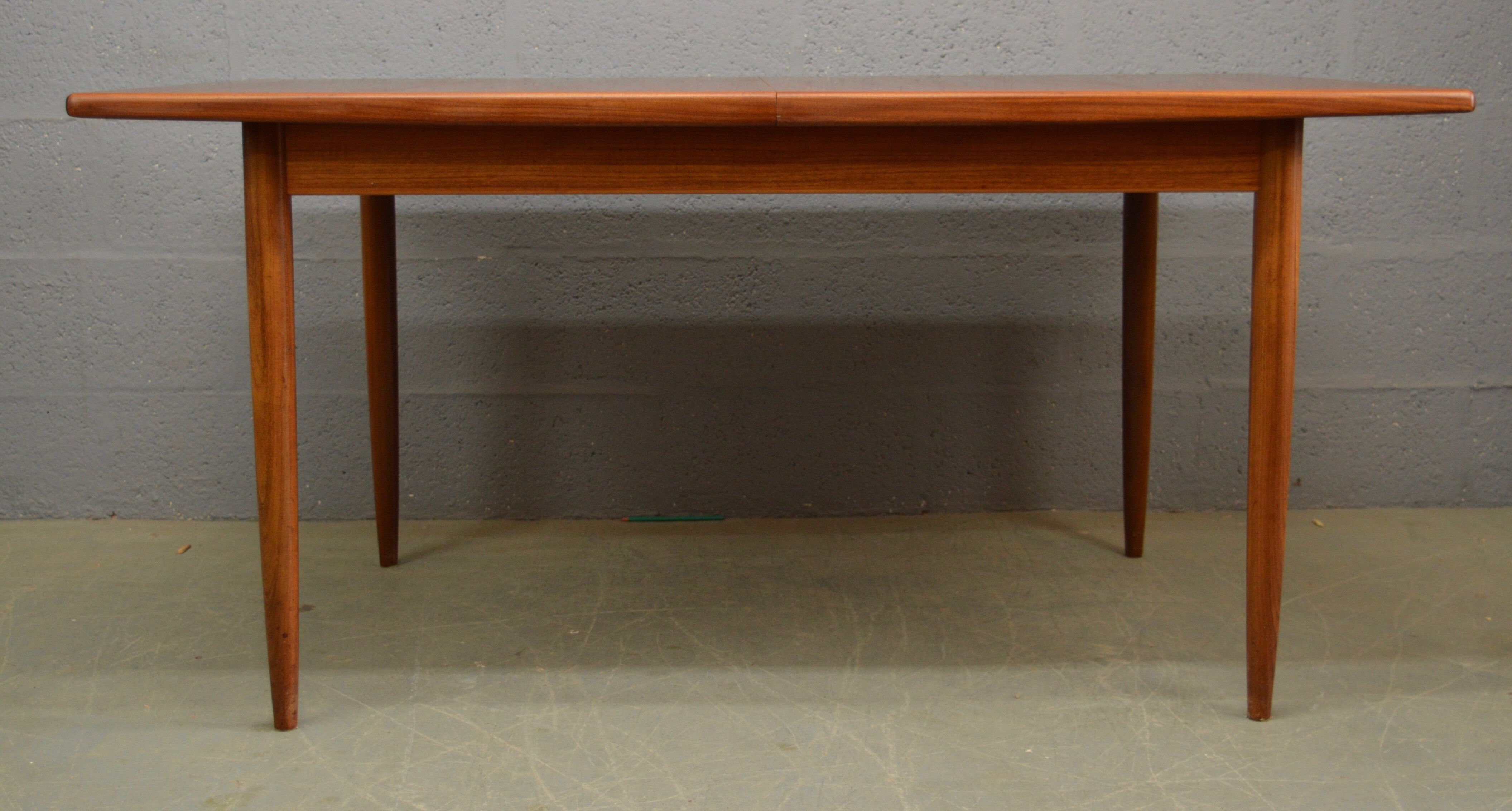 Mid Century Teak Dinning Table by G Plan
