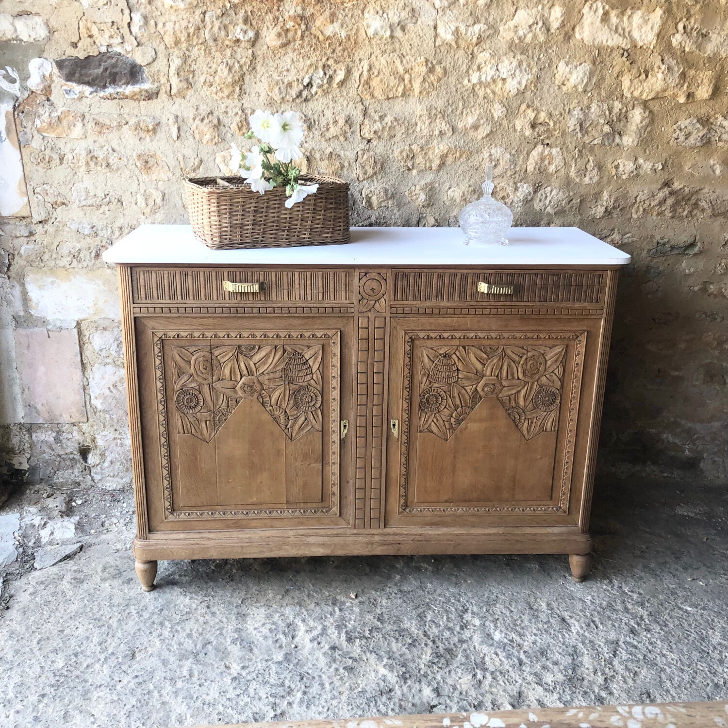 Parisian art deco buffet