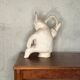 Anthropomorphic terracotta sculpture