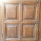 Old cupboard door