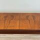 Mid-century McIntosh double extending dining table