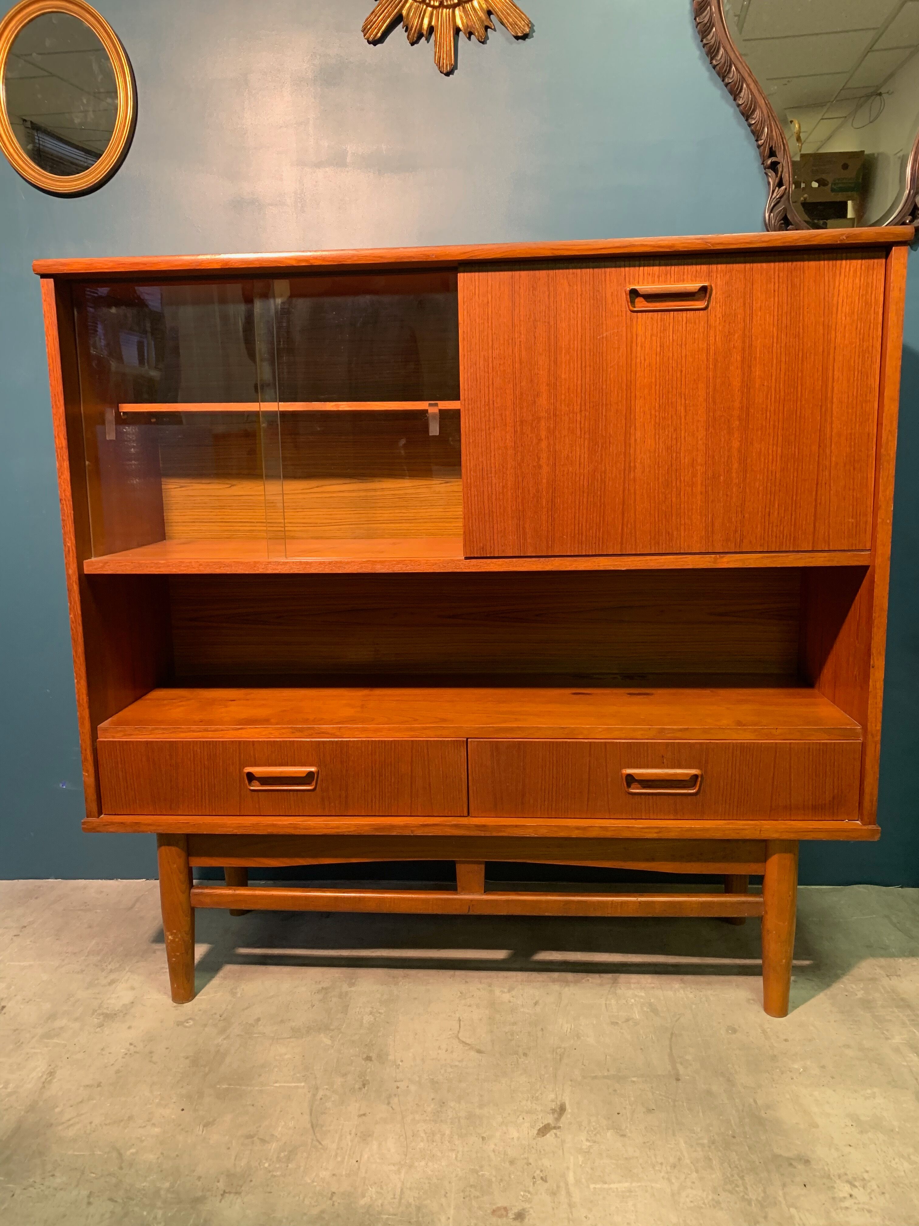 Scandinavian sideboard