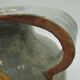 Louis Baude Montigny on Loing vase ball scenery of two impressionist landscapes