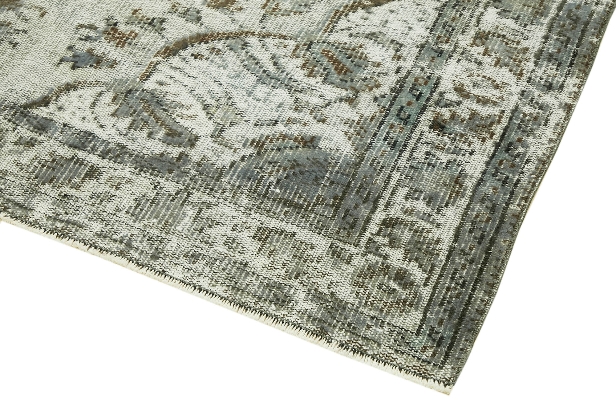 Handmade oriental, 1980s, 156x264cm, grey