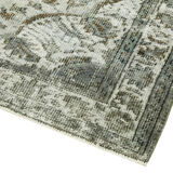 Handmade oriental, 1980s, 156x264cm, grey