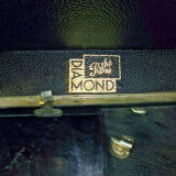 Pathé Diamond Gramophone Phonograph Case