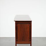 Amazing and well-preserved large Art Deco design sideboard