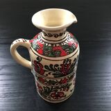 Romanian craft pitcher