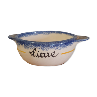 Breton bowl Pierre