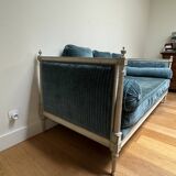 Louis XVI style sofa bed