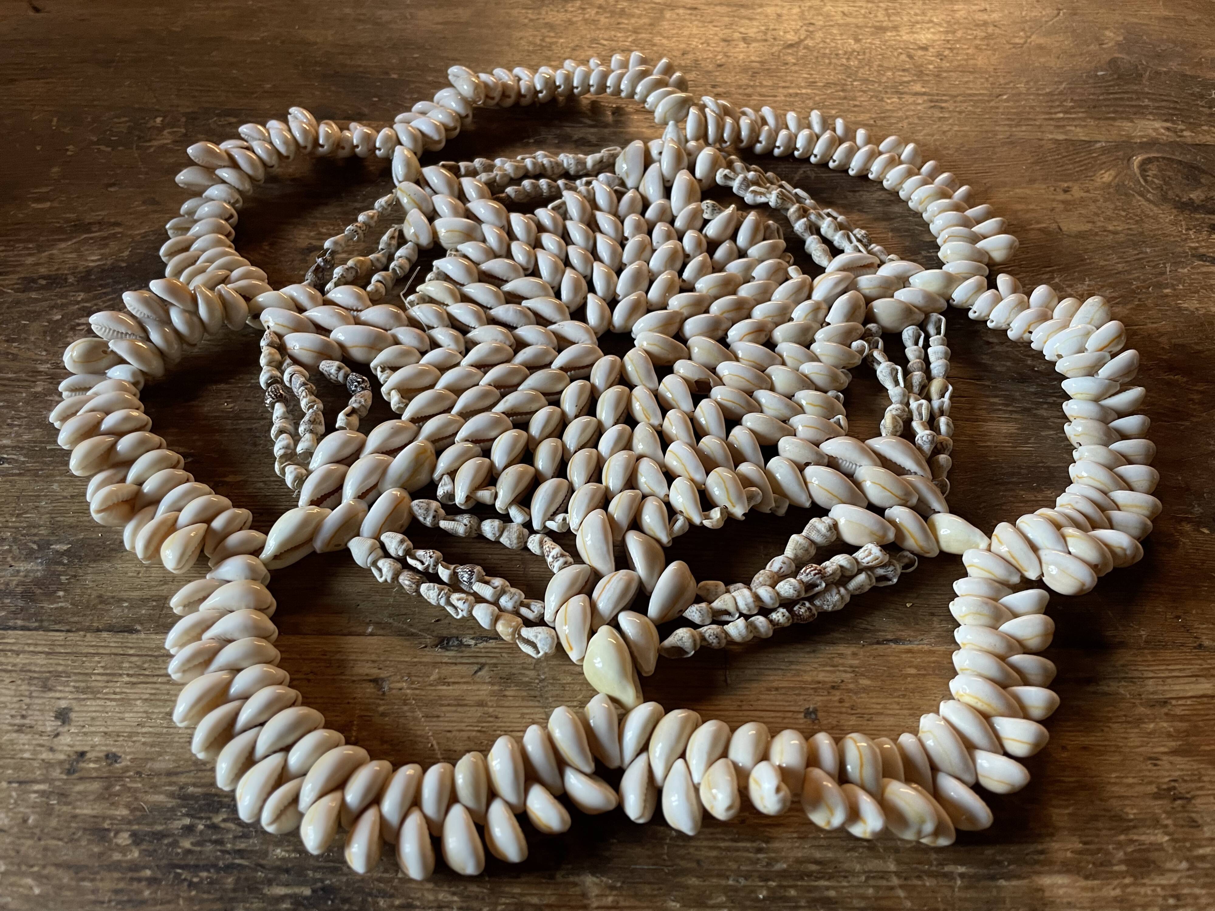 Vintage shell bottom