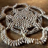 Vintage shell bottom