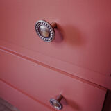 Chest of drawers "terracotta"