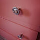 Chest of drawers "terracotta"
