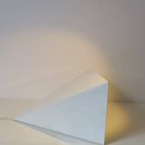 Metal triangle lamp, France