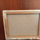 Landscape canvas painting