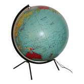 Luminous globe XXL TARIDE glass 1967