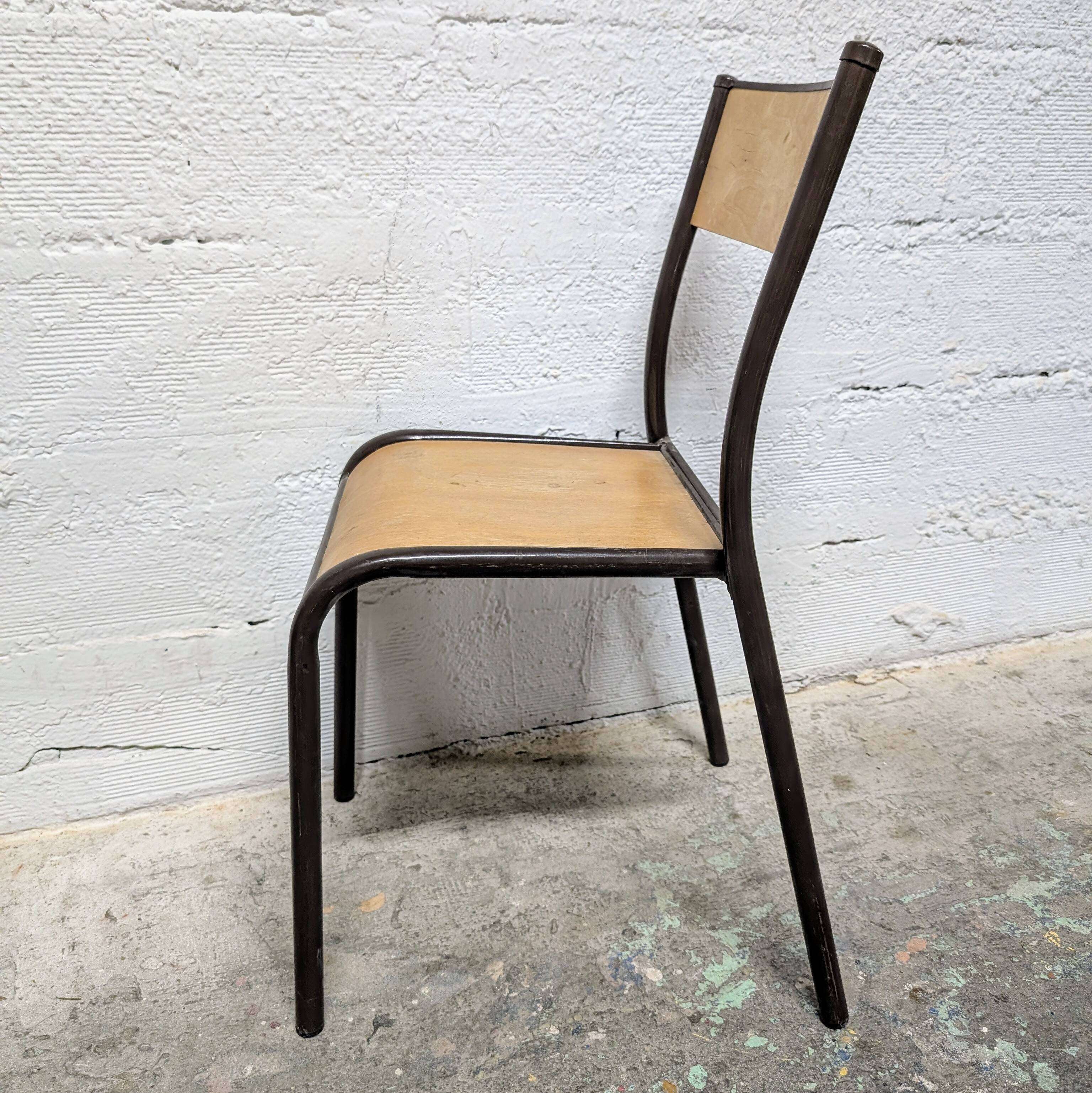Chaise d'écolier Mullca 510