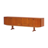 Enfilade vintage du milieu du siècle en teck par Fristho - Franeker, années 1960