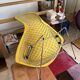 Bird Chair et repose-pieds de Harry Bertoia pour Knoll