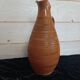 Terracotta pitcher