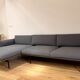 Muuto Outline Sofa with chaise longue