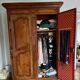 Armoire 18ème en meriser