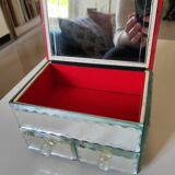 Vintage jewelry box